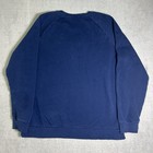 Under Armour Crewneck Sweatshirt Men’s XL Navy Blue Fleece Pullover