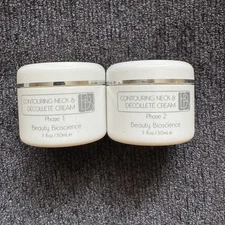 BEAUTY BIOSCIENCE Contouring Neck & Decollete Cream - Phase 1 & Phase 2