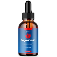 (1 Pack) Sugar Clean Blood Support Drops SugarClean Vitamin Supplement 30 Servs