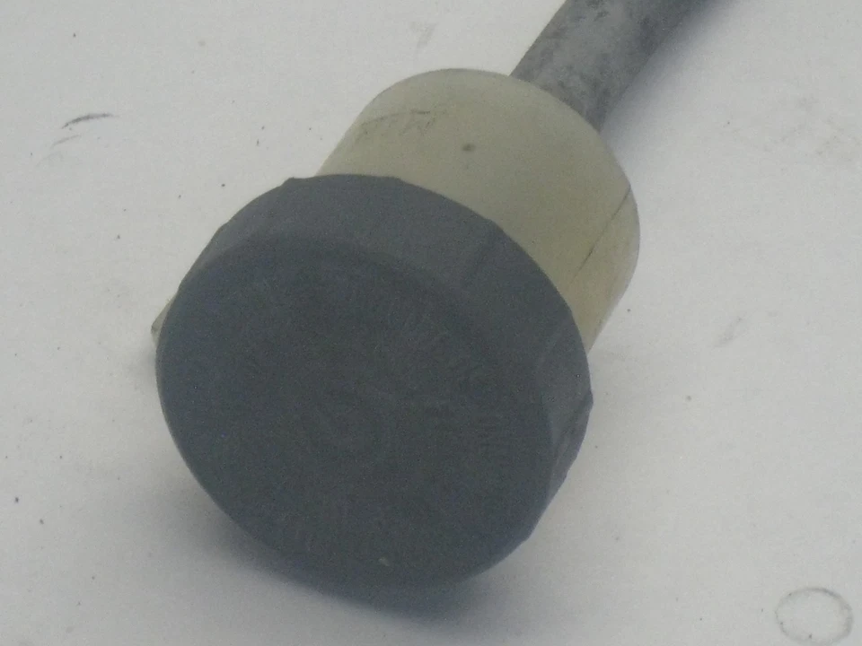 1998 KTM 250SX 250 SX CILINDRO MESTRE DE FREIO TRASEIRO - Imagem 4 de 4