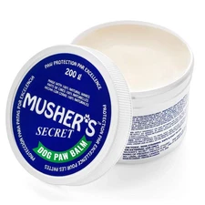 Musher's Secret Dog Paw Wax 200 g (7oz) - Moisturizing Dog Paw Balm That 