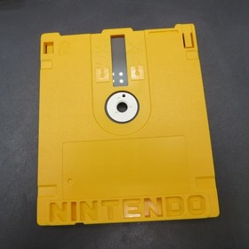 Super Mario Bros 2 Nintendo Famicom Disk System with Manual Japan TESTED