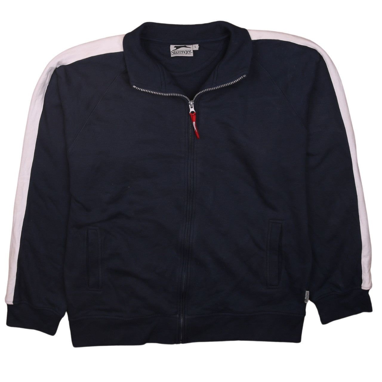 Slazenger Blue Sweatshirt Mens L
