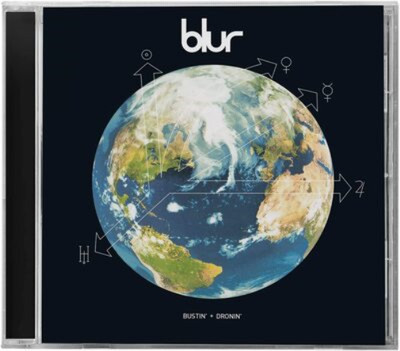 Blur Bustin' + Dronin' (CD) Album