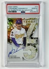 2026 Topps Series 1 Yoshinobu Yamamoto Gold (PSA 10)