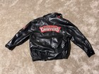 Orange County Choppers Motorcycle Jacket/Coat size 14-16