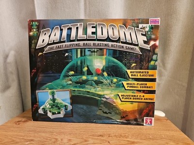Battle Dome Battledome Geschicklichkeit Action Brettspiel