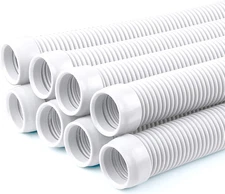 Vacuum Hose/Replacement Pool Hose -1.5” 8 Hoses for Pool,Spa