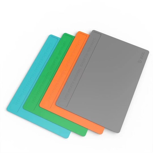 2UUL Heat Resistant Mat Silicone in Orange - 第 2/7 張圖片