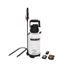 WG829 WORX 20V Power Share 2-Gallon Cordless Yard Sprayer