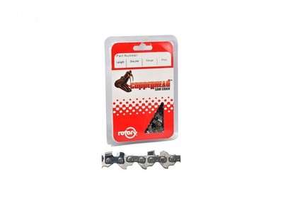 7111072 Rotary .043 1/4'' 72 Lks Semi Chisel With Bumper Link