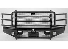 Ranch Hand Fbf081blr 08-10 F250f350f450f550 Super Duty Legend Front Bumper