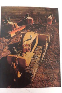 Vintage TRACTOR Advertising