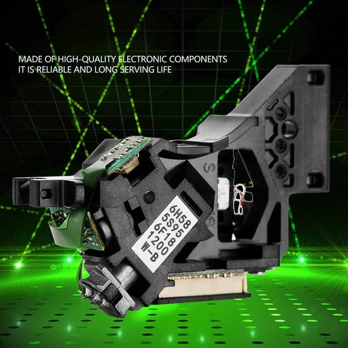 Reliable Optical Lens HOP1200WB for DVD Drives Essential Replacement Component - Zdjęcie 20 z 24