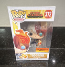 Funko Pop! Animation My Hero Academia Todoroki Vinyl Figure #372 Exclusive — photo 1
