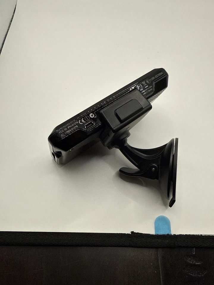 Garmin Nuvi 700 Model 10R-023994 GPS Navigation System Bundle Tested & works - Image 2 of 4