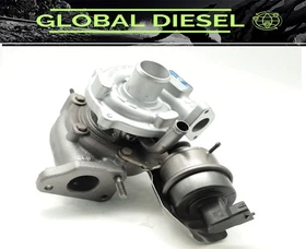 Turbolader für Opel Astra J 1.3 CDTI