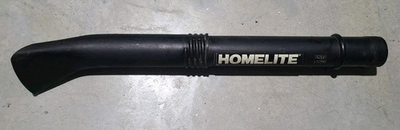 #ad HOMELITE HB 180 LEAF BLOWER TUBE ATTACHMENT PART $49.97