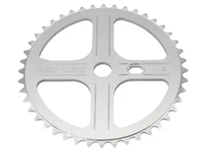REDLINE  Flight Front Sprocket 44T Silver