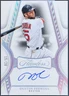 2025 Panini Flawless Dustin Pedroia /20 Auto Boston Red Sox