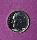 1956- ROSELVET ONE DIME #P32892