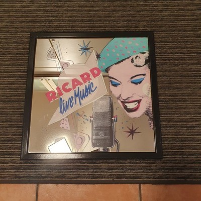 Ricard Pastis Pernod Casanis