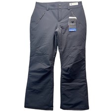 Obermeyer Aura Snow Pants Women 12 Short Blac...