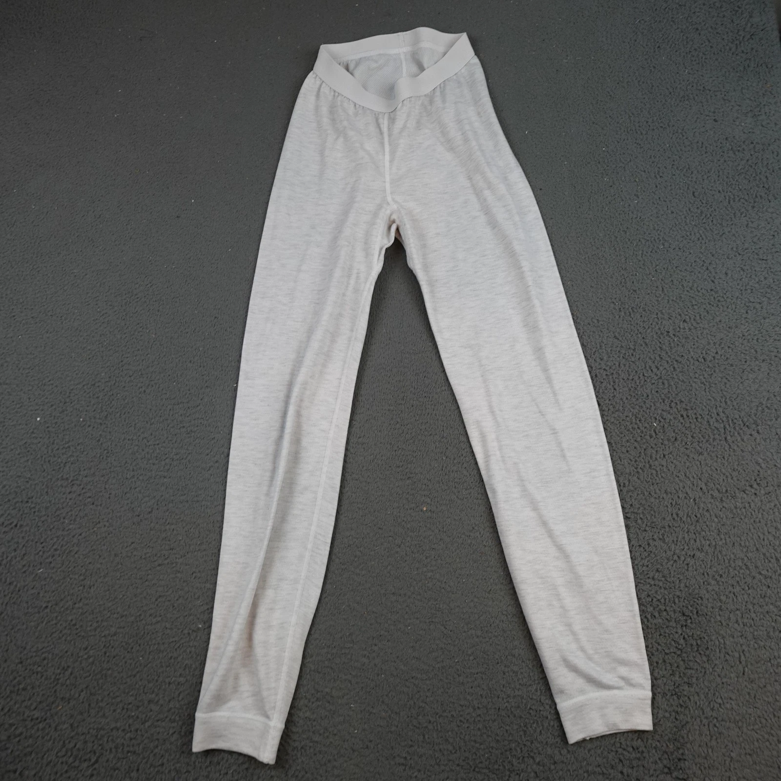 Vintage Patagonia Capilene Pants Mens XS Gray Base Layer Thermal USA Long Johns