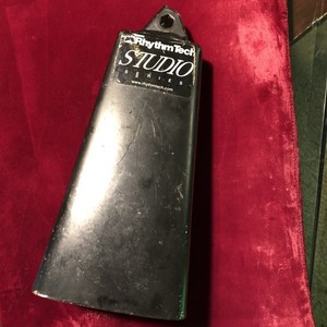 RhythmTech Studio Series Cowbell 8 in.