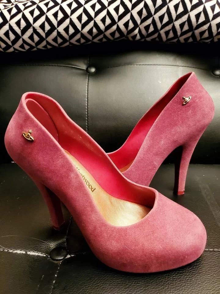 Vivienne Westwood Purple Shoes for Women for sale | eBay