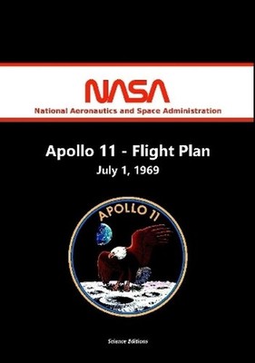Apollo 11 Flight Plan by Science Editions (English) Paperback Book