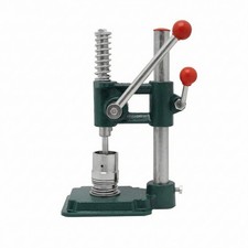 Manual Arbor Press Hand-Operated Manual Press Machine Sturdy for Workshop