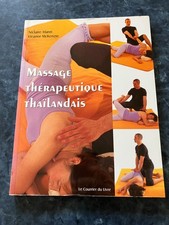 MASSAGE THERAPEUTIQUE THAILANDAIS - Niclaire MANN & Eléonor McKENZIE