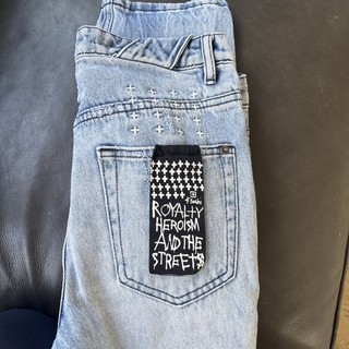 Blue Ksubi Jeans 29