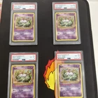 The Pokémon Company PSA 7 Mew 53/108 Evolutions Holo Rare Holo EN 2016