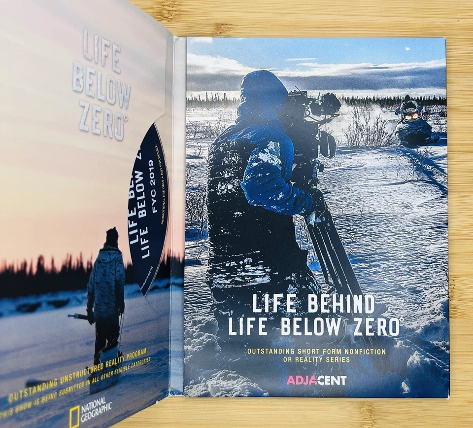 BBC STUDIOS FYC 2019 LIFE BELOW ZERO Documentary Dancing With the stars. - Image 2 of 4