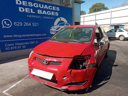 G92C012011 Centralita Motor Uce para TOYOTA AURIS (E15) Active 2006 501377 - Imagen 6 de 9