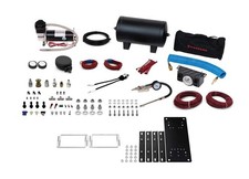 Firestone 2912 Air Command Dual Analog Extreme Air Compressor Kit With Tank Hose