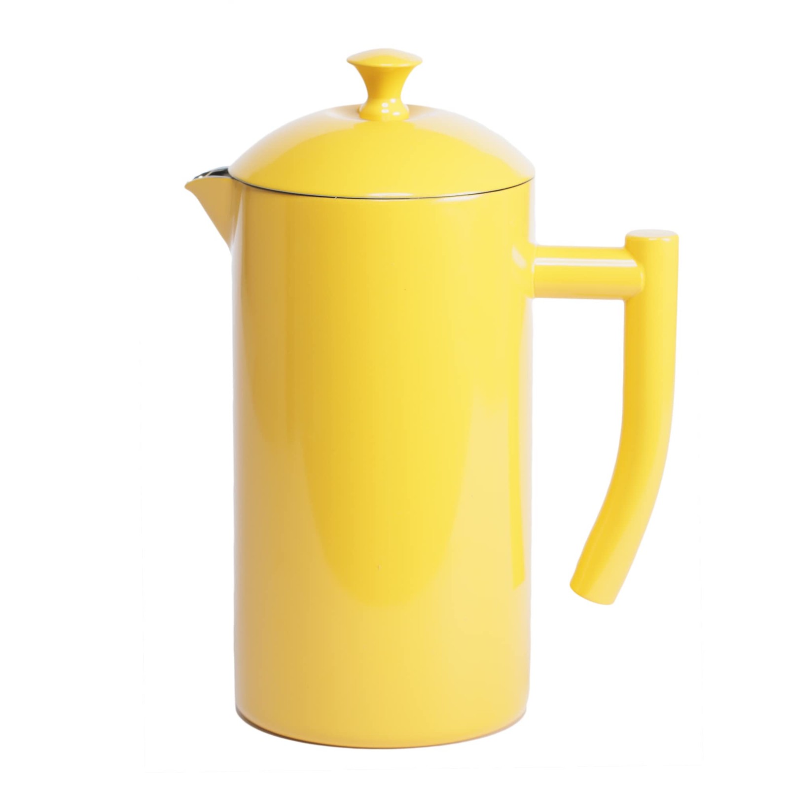 Coffee Maker, Yellow, 34 Fl