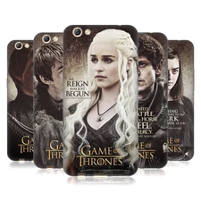 OFFICIAL HBO GAME OF THRONES QUOTES SOFT GEL CASE FOR OPPO PHONES