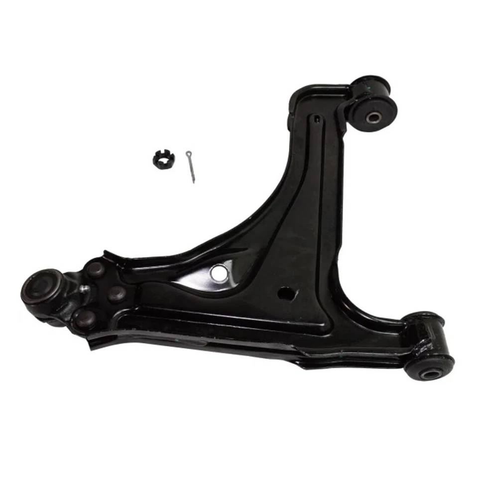 Brazo de control lado del conductor buje inferior de goma delantero para Pontiac Sunbird 1990-1994 Foto 3 de 4