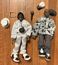 Mezco ToyTokyo Exclusive Public enemy Complete Loose Vintage