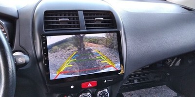 For Mitsubishi Outlander Sport Apple Carplay Car Radio Android Navi GPS Player
