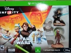 Disney INFINITY 3.0 Edition: Starter Pack, Xbox One, Star Wars, 2015, Brand New