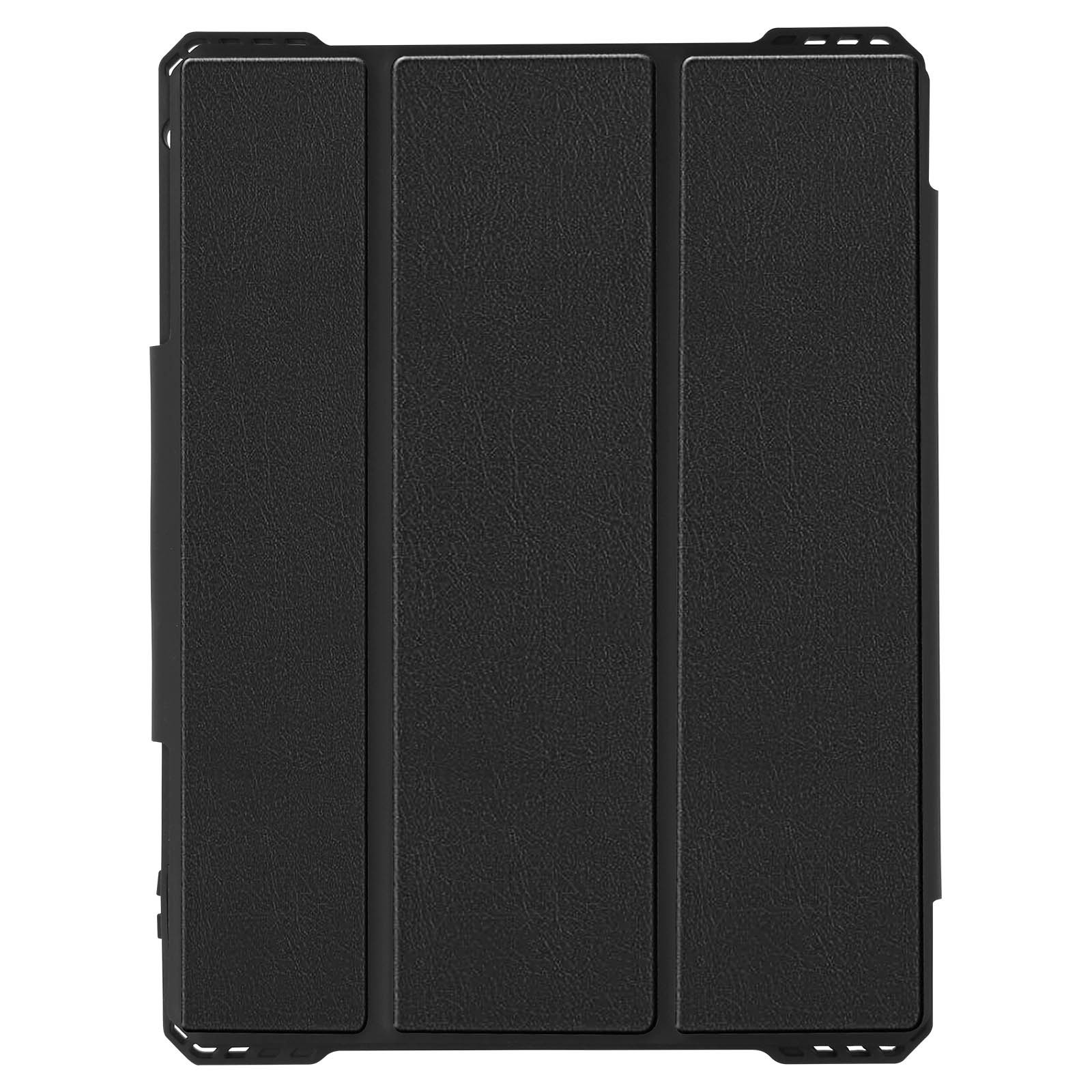 Coque antichoc iPad 10 étui de protection rigide Akashi avec clapet de veille