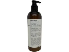 Le Labo Santal 33 Body Lotion 16.2oz Pump Bottle