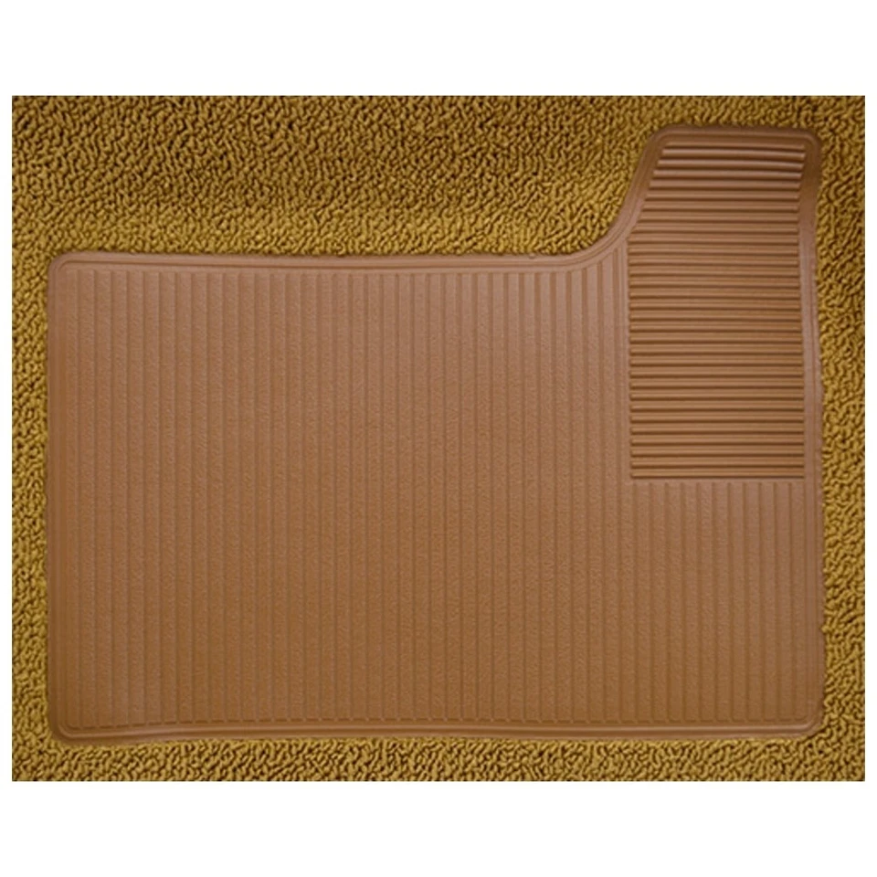 Alfombra para Chevrolet El Camino 1968-1972 4 velocidades con bucle de consola Foto 3 de 4