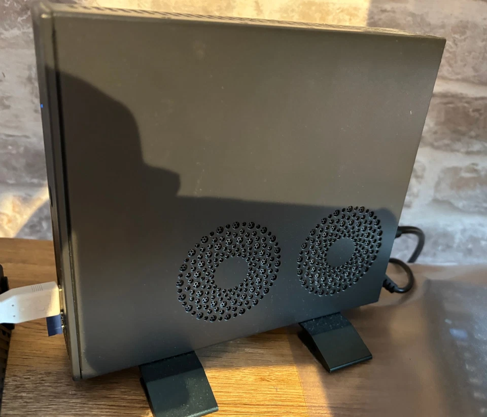 Shuttle DH 110SE Mini PC i5-7400 CPU 3.00 GHz - Bild 4 von 4