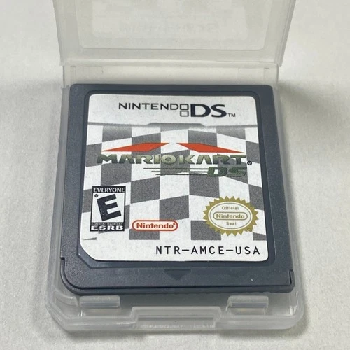 DS Games Mario Kart DS Game Card for 3DS DS 2DS DSi XL Lite