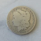 1888 Morgan Silver Dollar New Orleans $1 Liberty Head Eagle Design Circulated